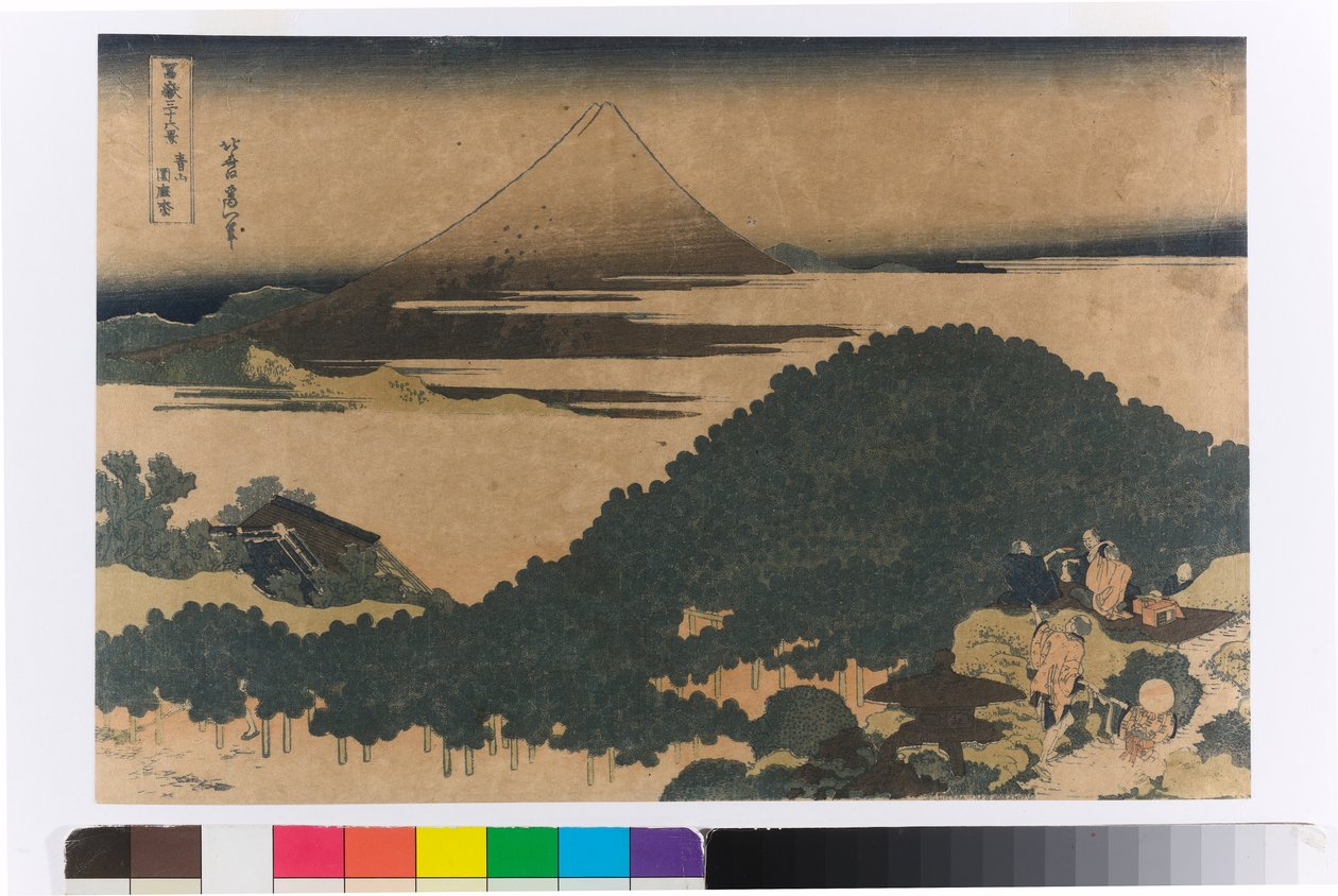  od Katsushika Hokusai
