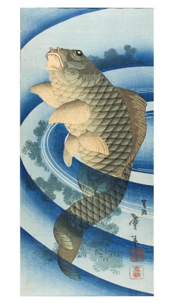  od Katsushika II (fl.1820-50) Taito