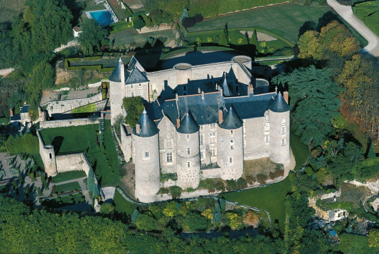 Chateau de Luynes, Francie od 