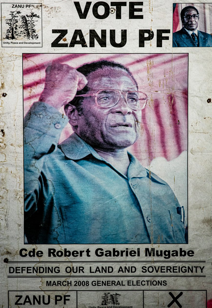 Politické plakáty Jižní Afrika a Namibie, c.1980-1994 od Alec Hunter