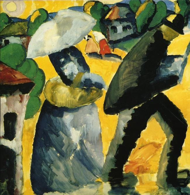 provincie od Kazimir Severinovich Malevich