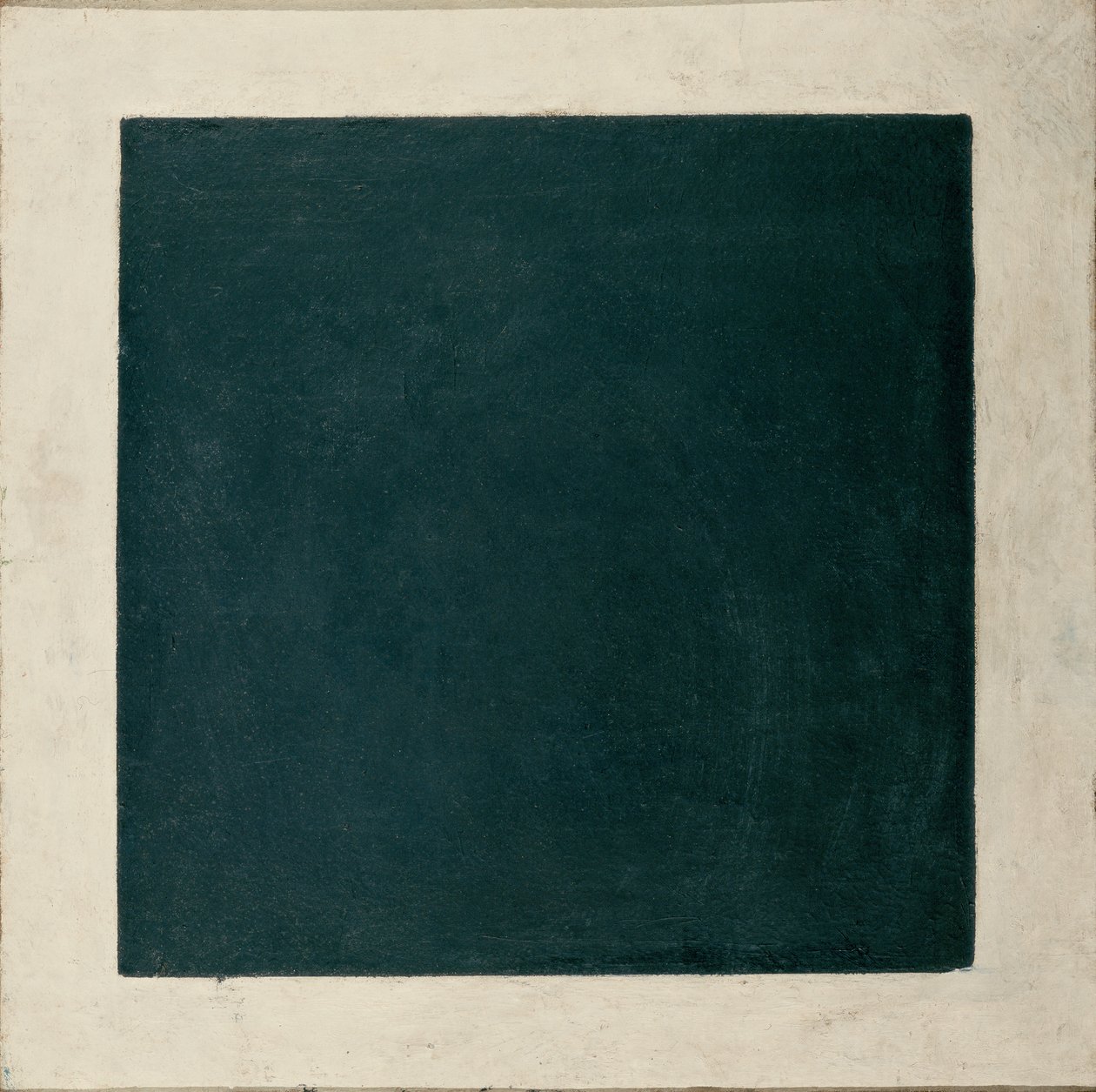 Černé náměstí od Kazimir Severinovich Malevich