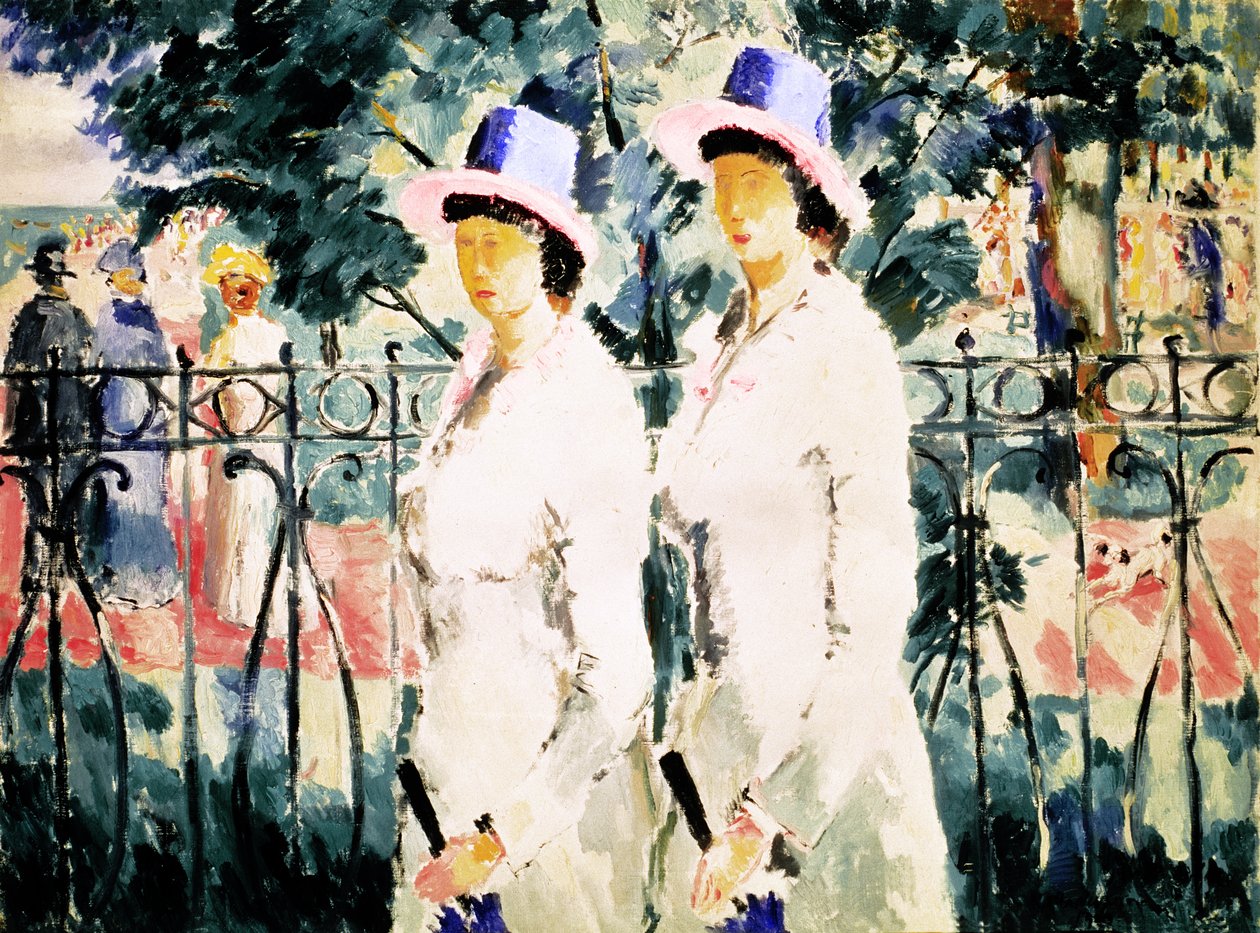 Sestry od Kazimir Severinovich Malevich