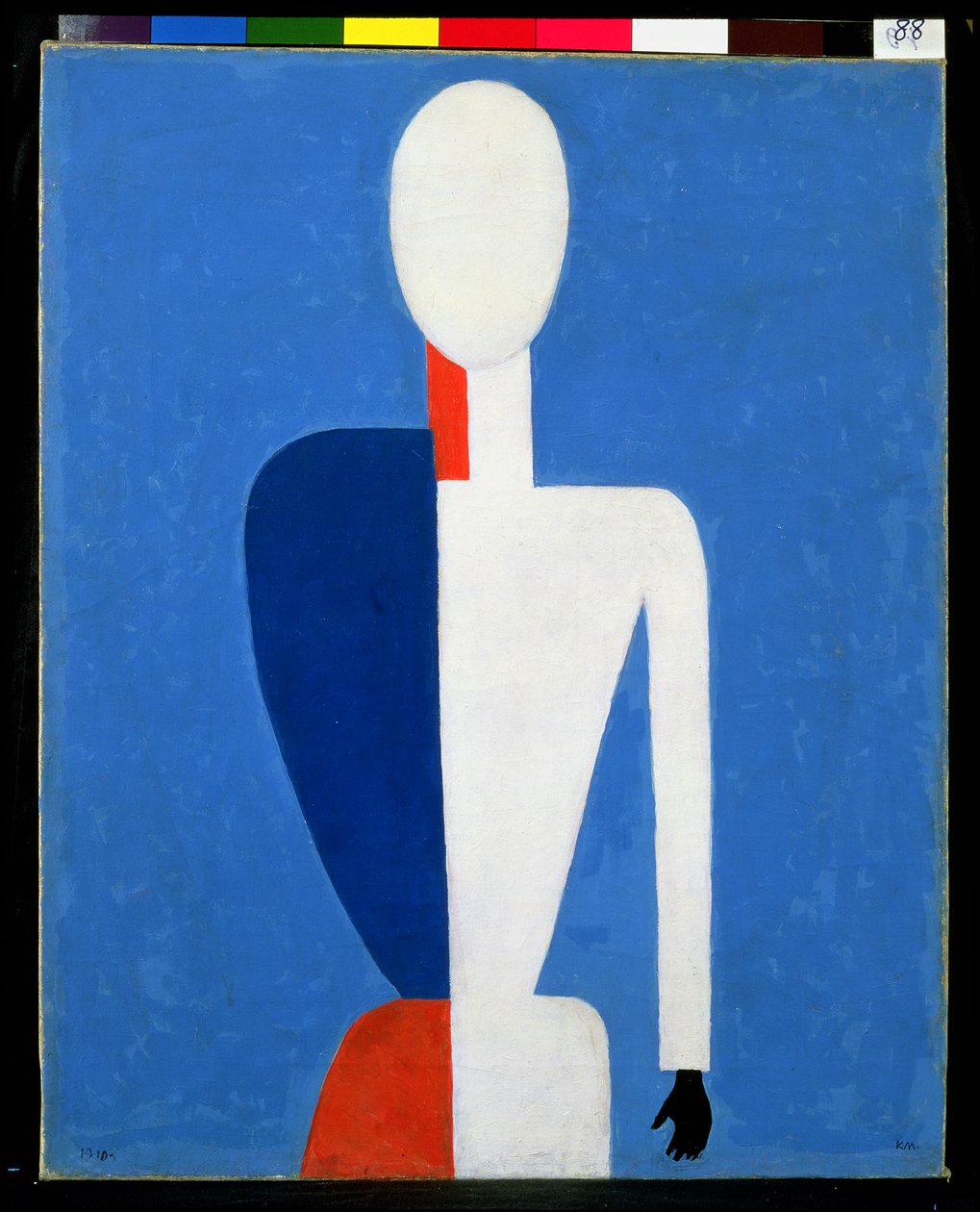 Torzo, Transformace do nového tvaru, 1928-32 od Kazimir Severinovich Malevich