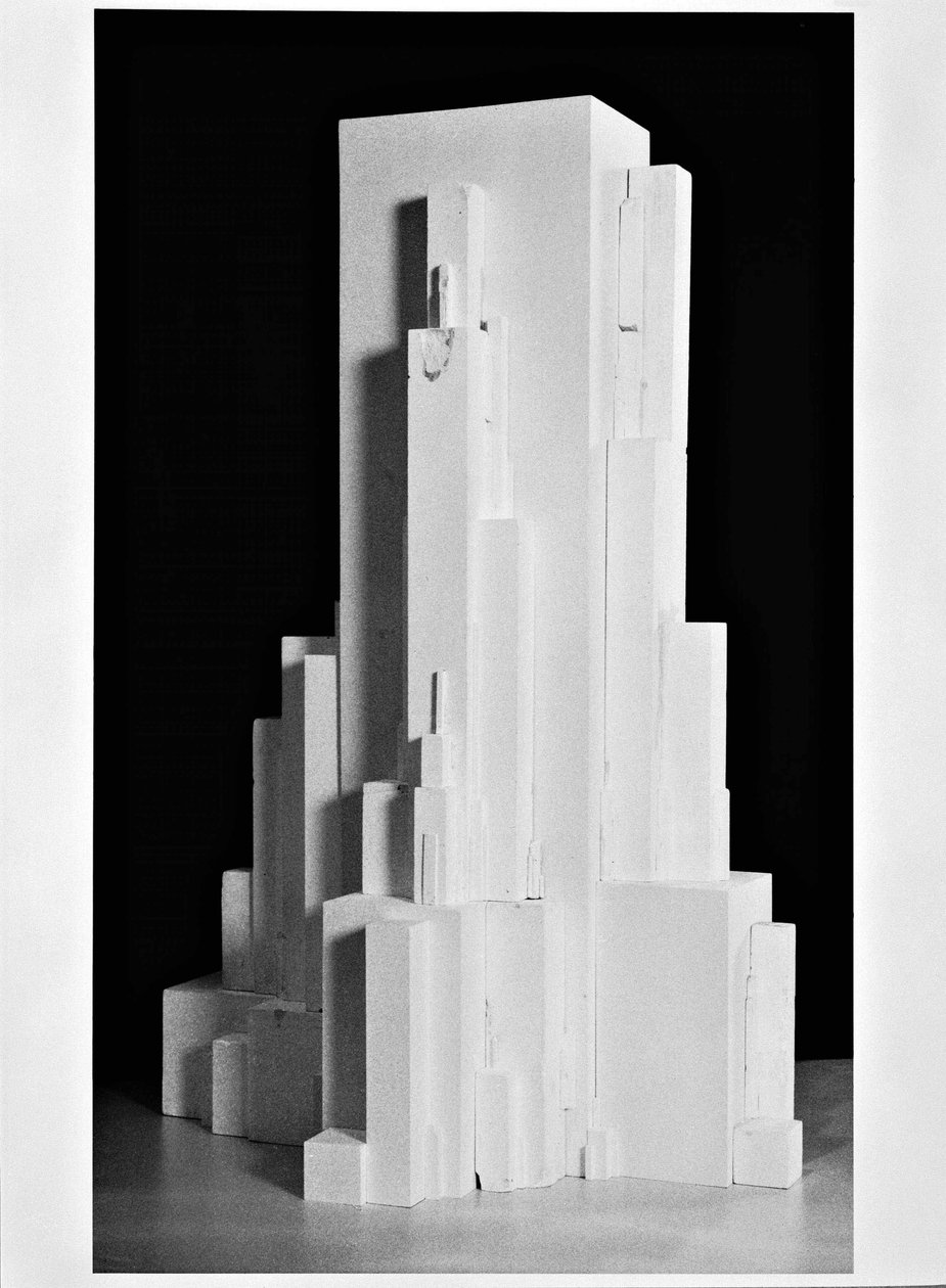 Drop, 1923. od Kazimir Severinovich Malevich