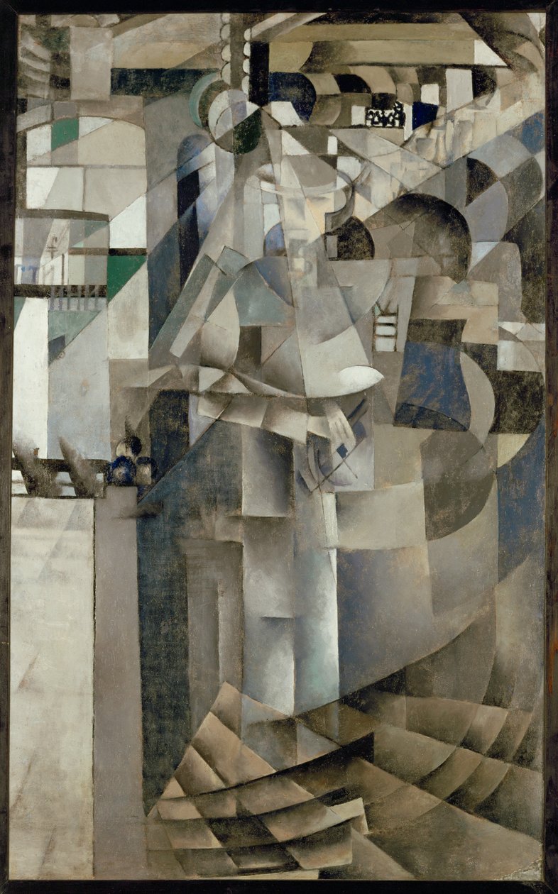 od Kazimir Severinovich Malevich