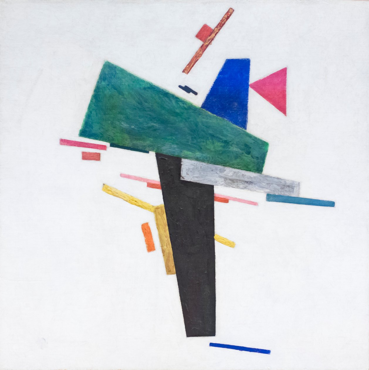 Nepojmenovaná od Kazimir Severinovich Malevich