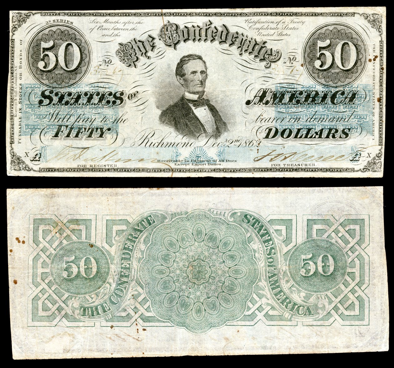 CSA-T50-50-1862 $ od Keatinge and Ball