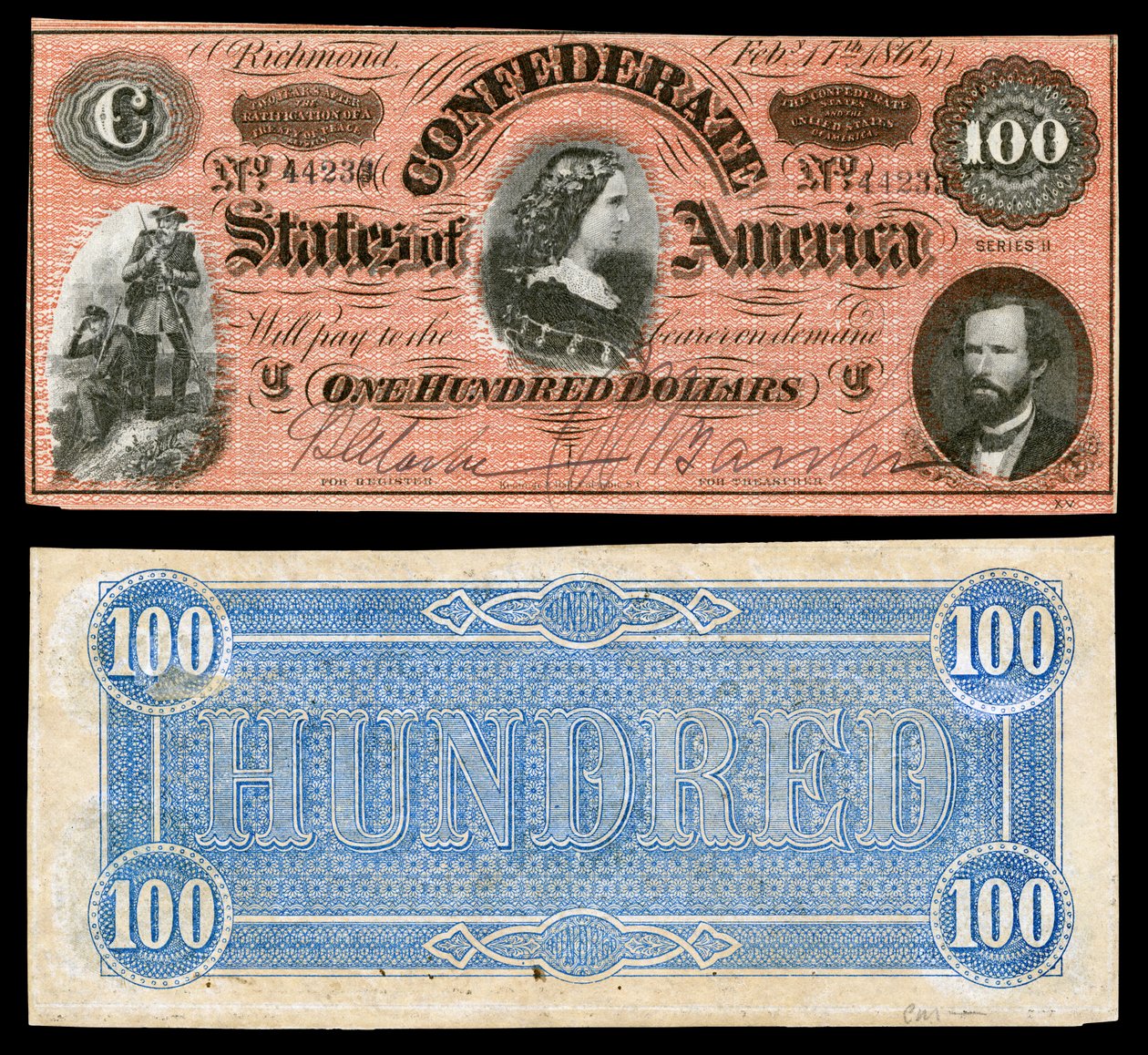 CSA-T65-100-1864 $ od Keatinge and Ball