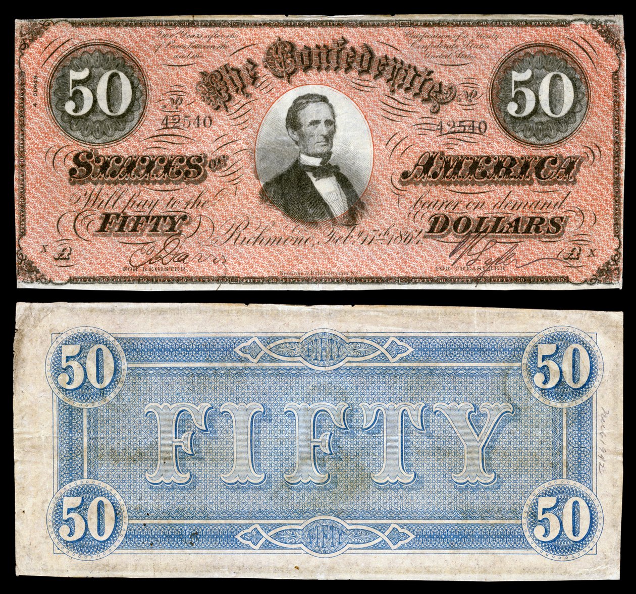 CSA-T66-50-1864 $ od Keatinge and Ball