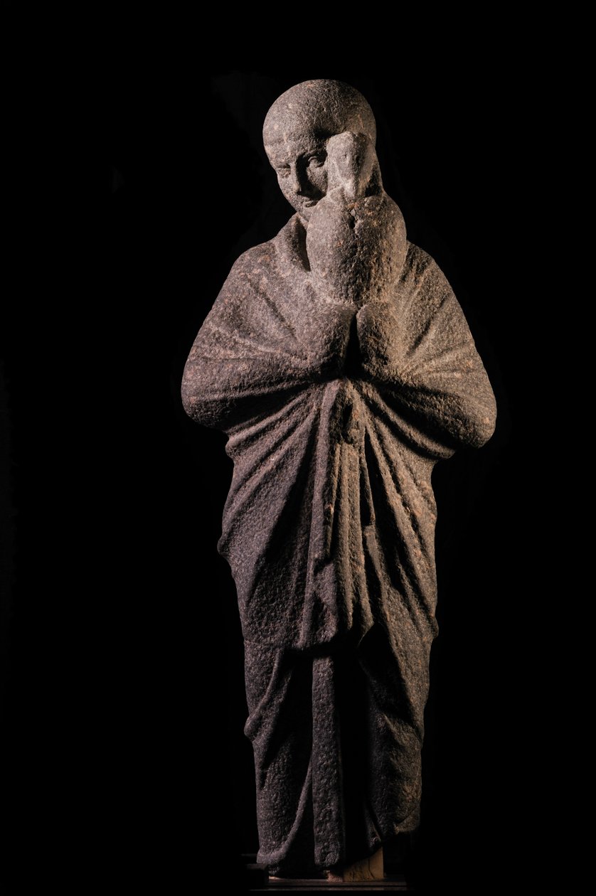 Kleopatra; Hledání poslední egyptské královny; Katalog výstavy; strana 145; Kleopatra..., 2011 (foto) od Kenneth Garrett