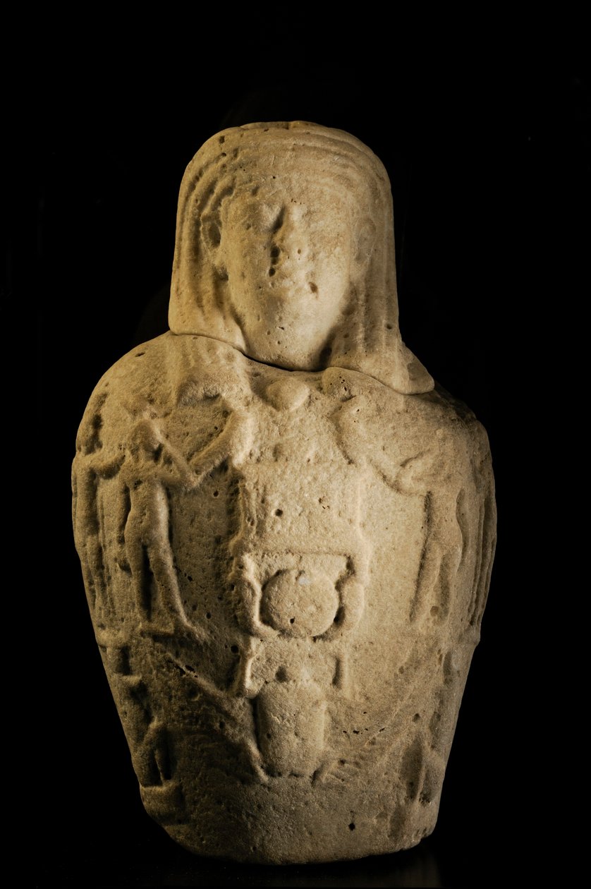 Kleopatra; Hledání poslední egyptské královny; katalog výstavy; strana 167, Kleopatra..., 2011 (foto) od Kenneth Garrett