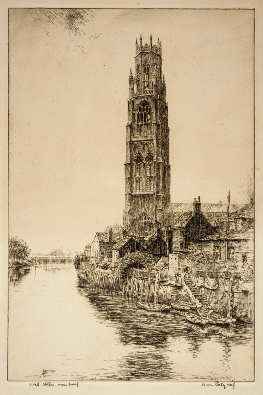 Boston Stump od Kerr Eby