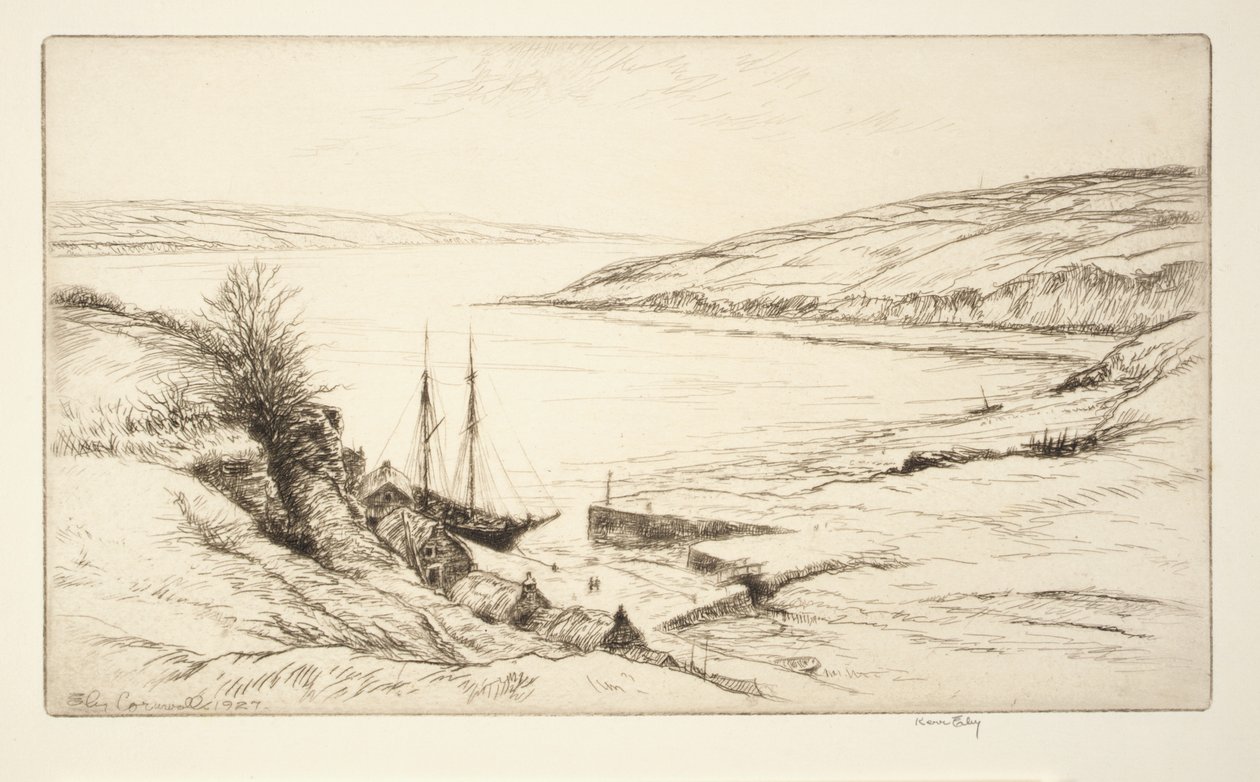 Cornwall od Kerr Eby