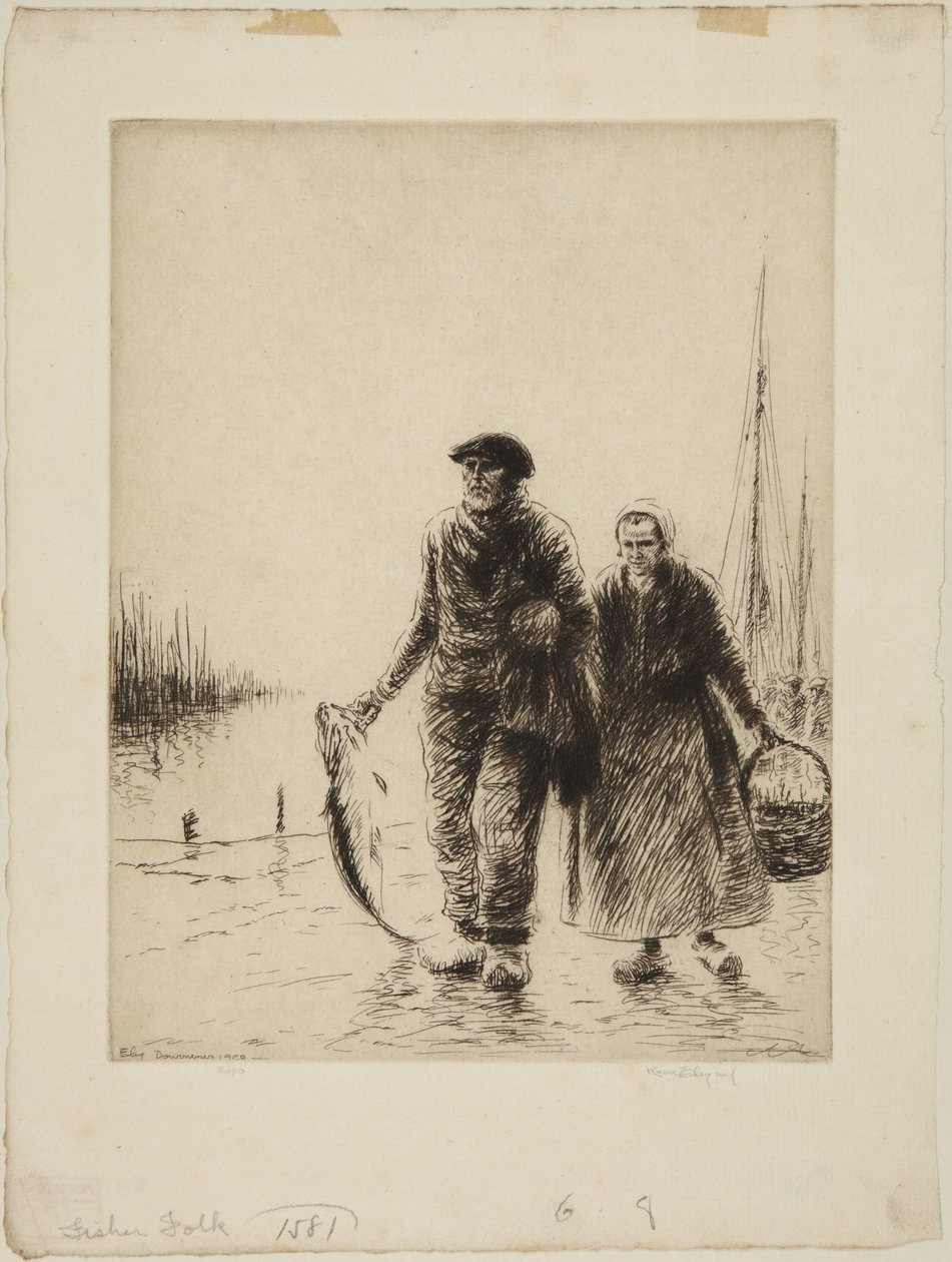 Fisher Folk od Kerr Eby