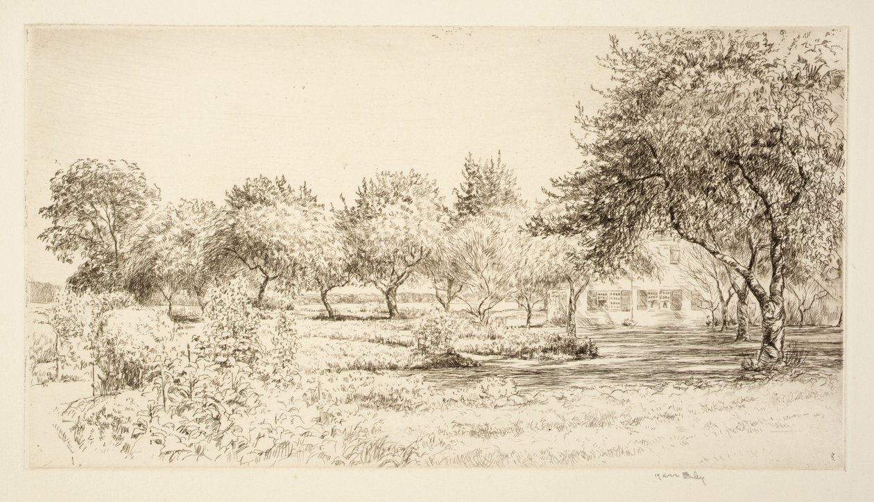 The Orchard od Kerr Eby
