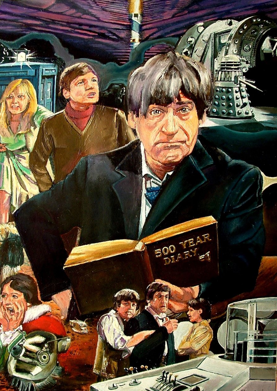 The Doctors Recorder (Doctor Who) od Kevin Parrish