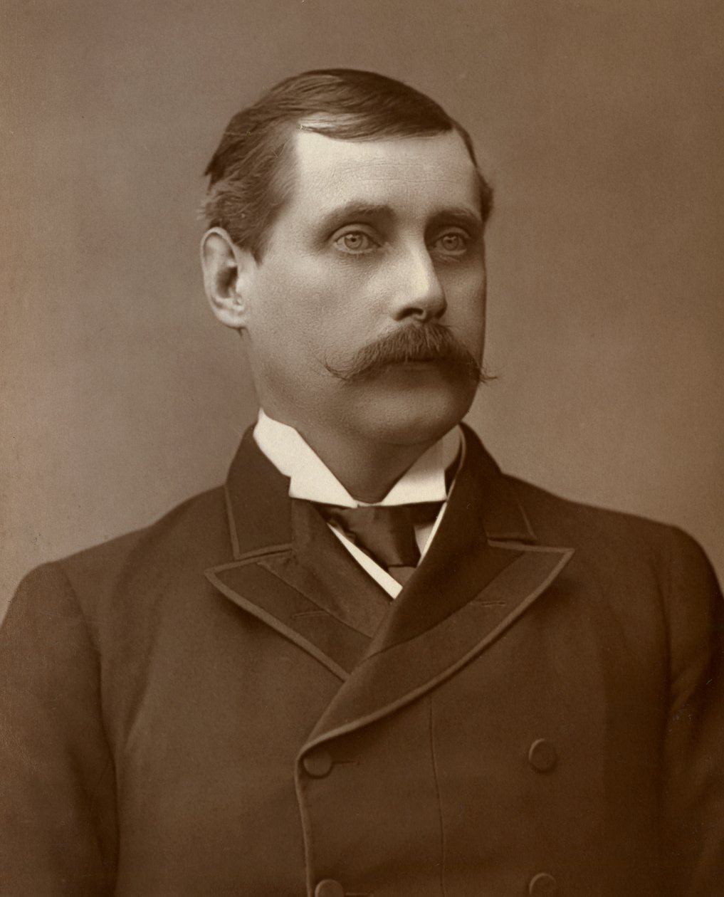 FH Macklin , britský herec, 1888 od Kingsbury and Notcutt
