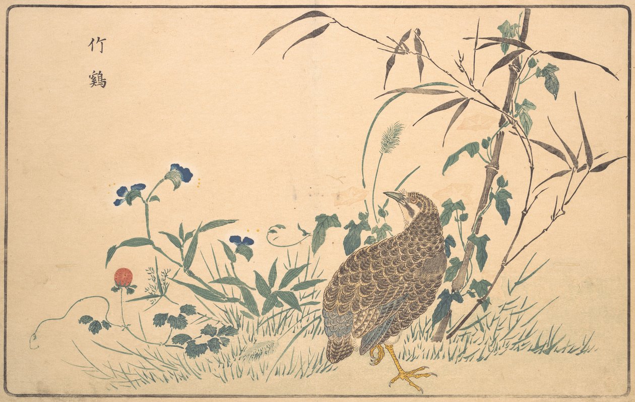 Výherní automat Z, 1789. od Kitao Masayoshi
