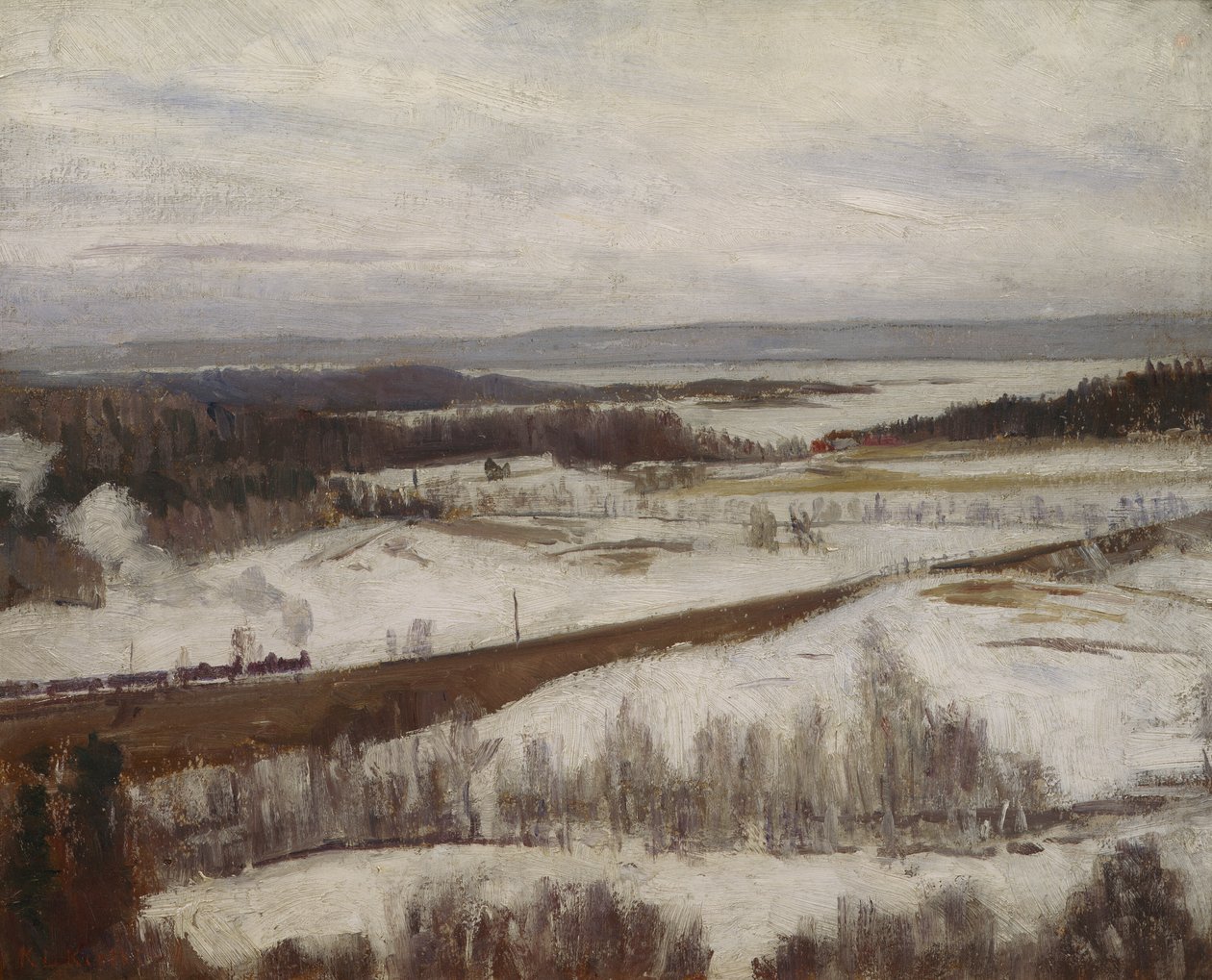 Od Askera od Kitty Lange Kielland