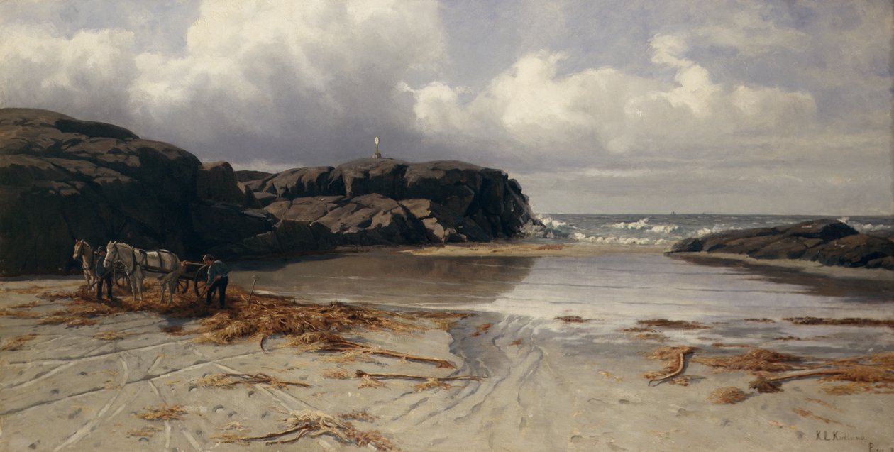 Frome Ogne od Kitty Lange Kielland