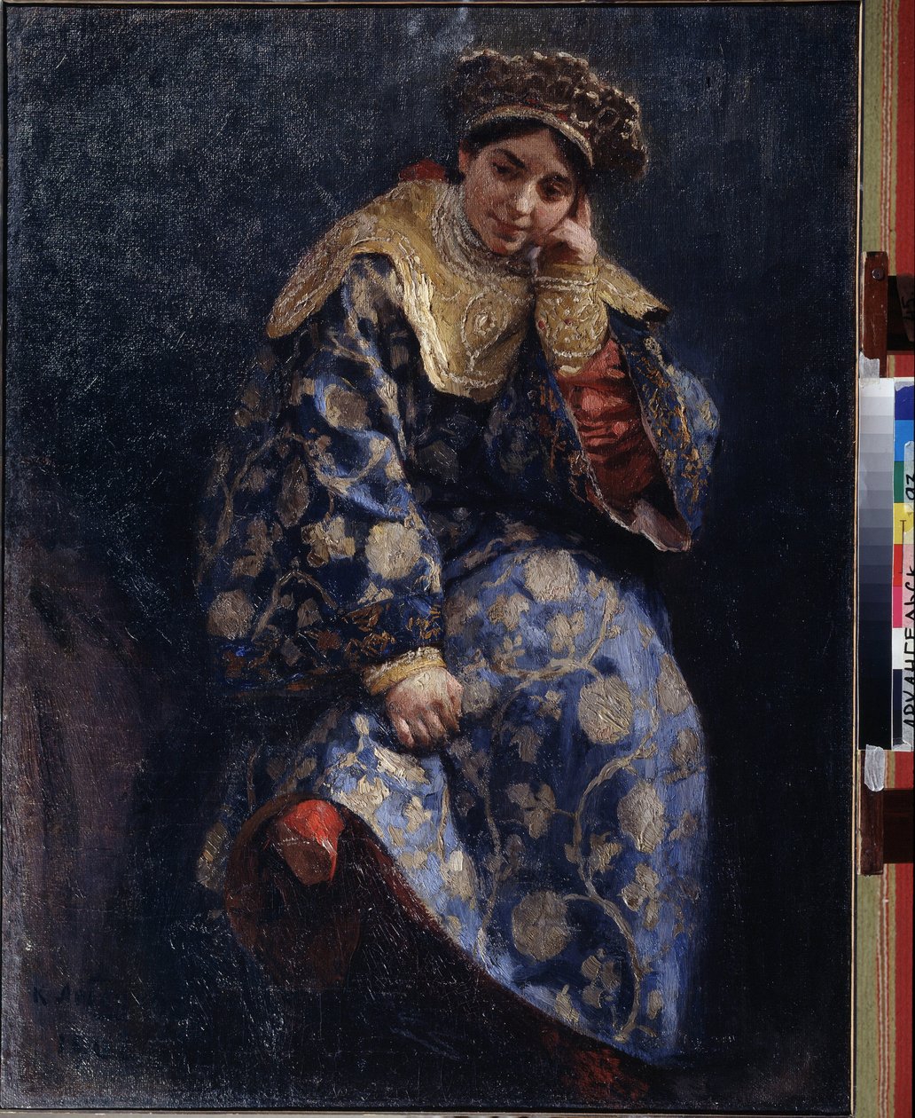 Dcera bojara (boiard, boiar) (Boyar