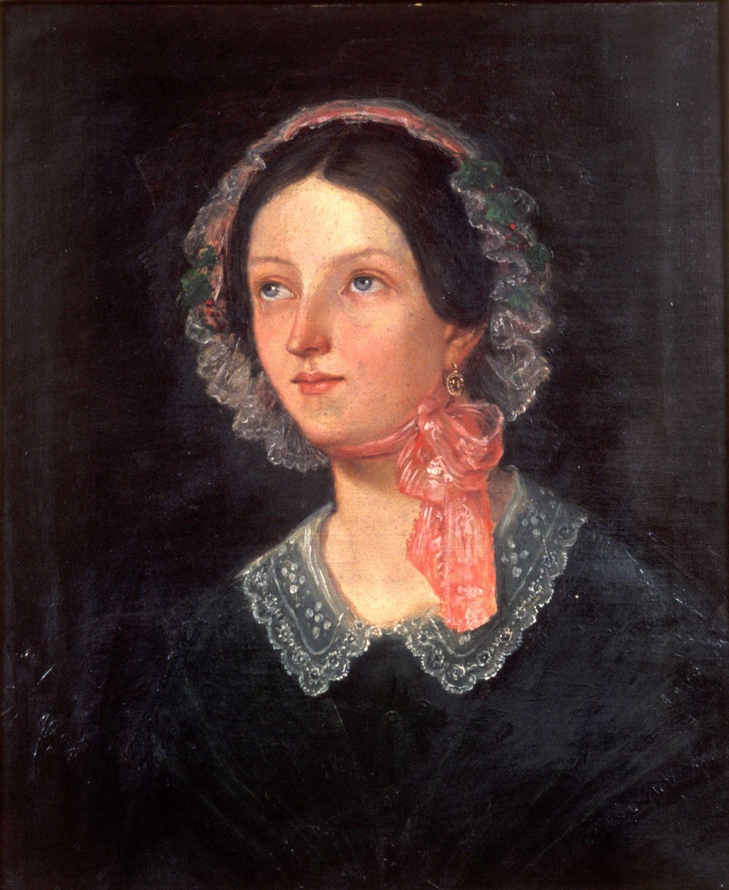 Augusta Antoinette Wergeland Vedøe od Knud Baade