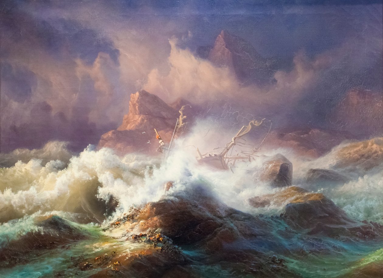 Vrak od Knud Andreassen Baade