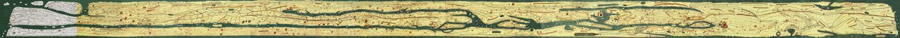 Tabula Peutingeriana od Konrad Miller