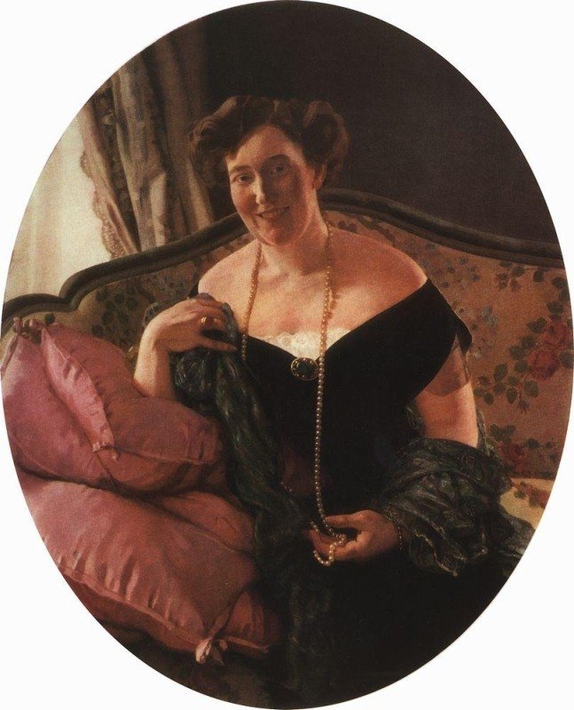 .. od Konstantin Andreevic Somov