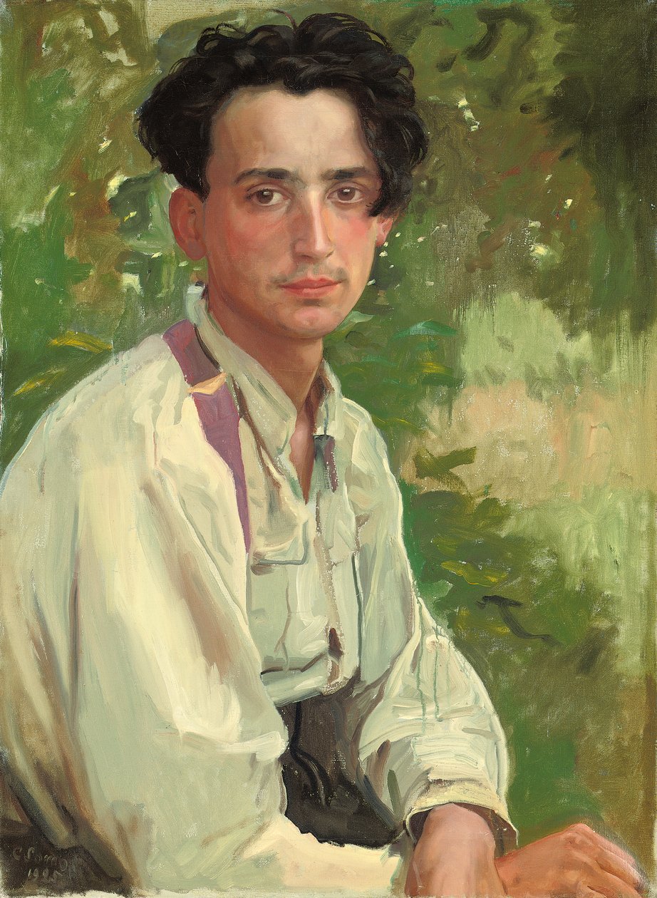  od Konstantin Andreevic Somov