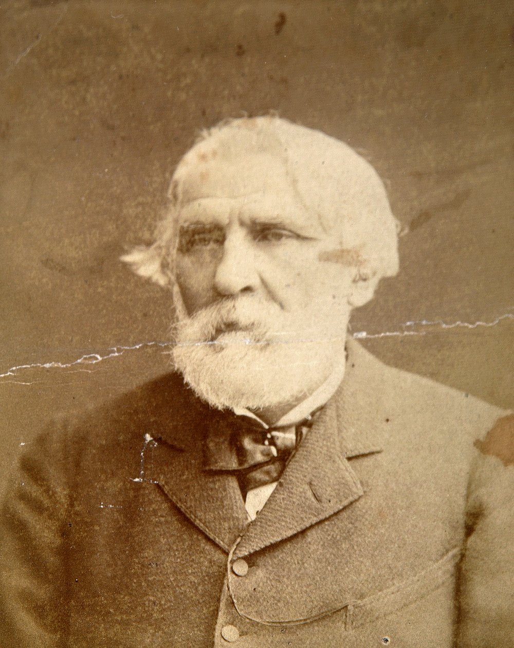Ivan Turgenev, ruský autor, 1870 od Konstantin Schapiro
