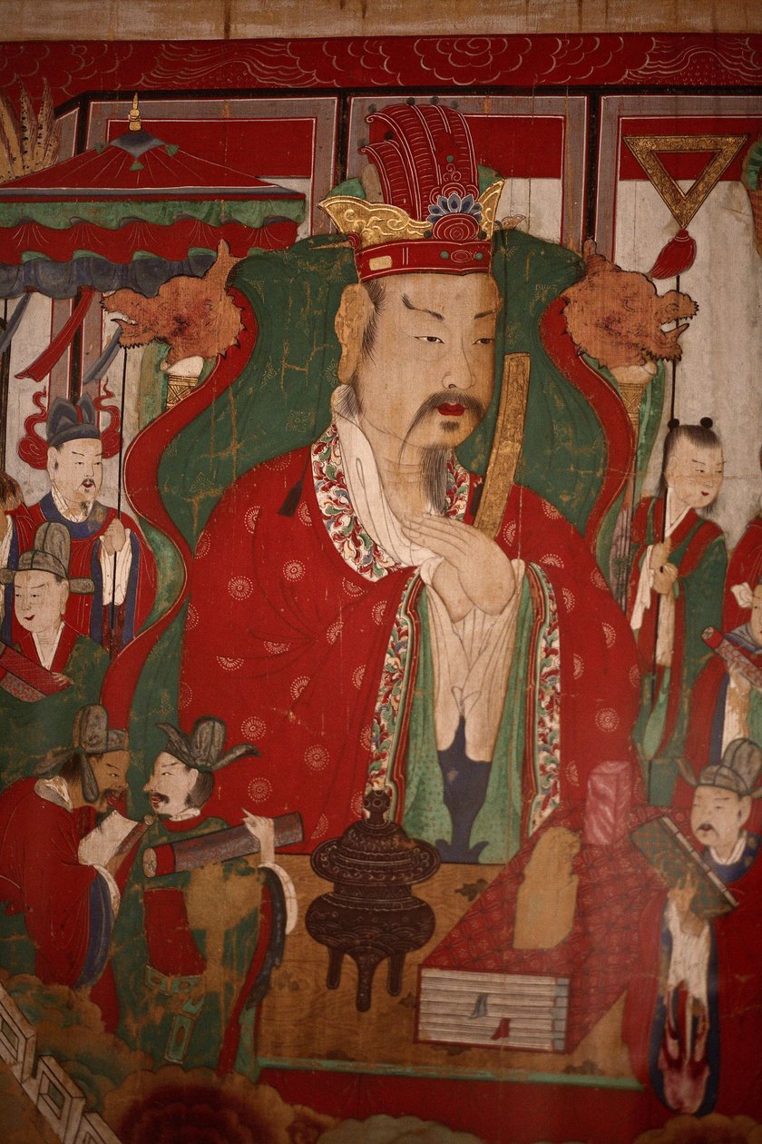 Chogang, druhý král pekel od Korean School