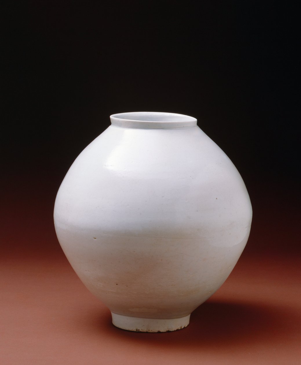 Sklenice „Úplněk“, počátek 17. století (porcelán s glazurou) od Korean School