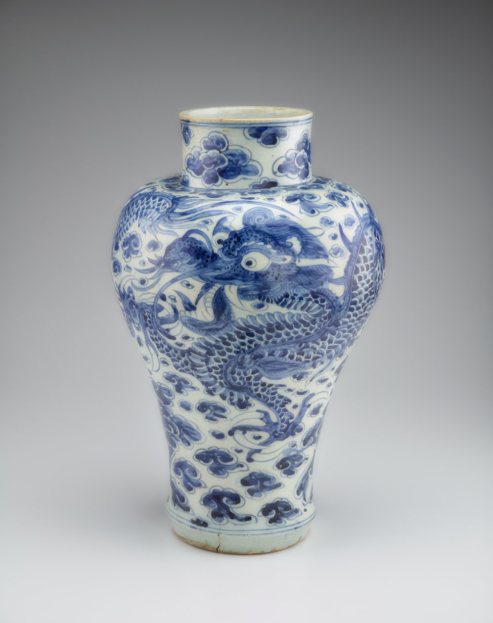Jar, 19. století od Korean School