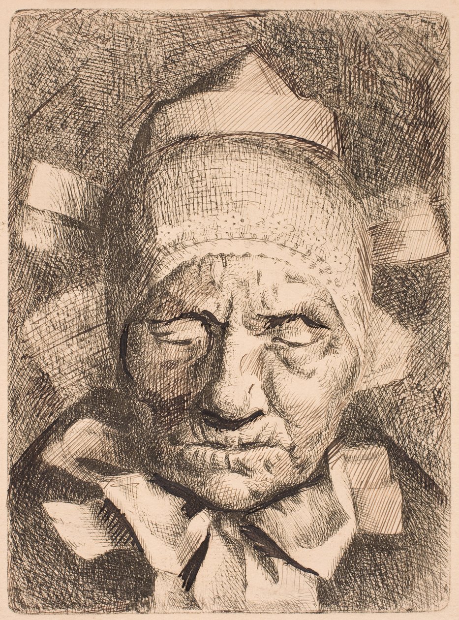 Matka Thule od Kristian Zahrtmann