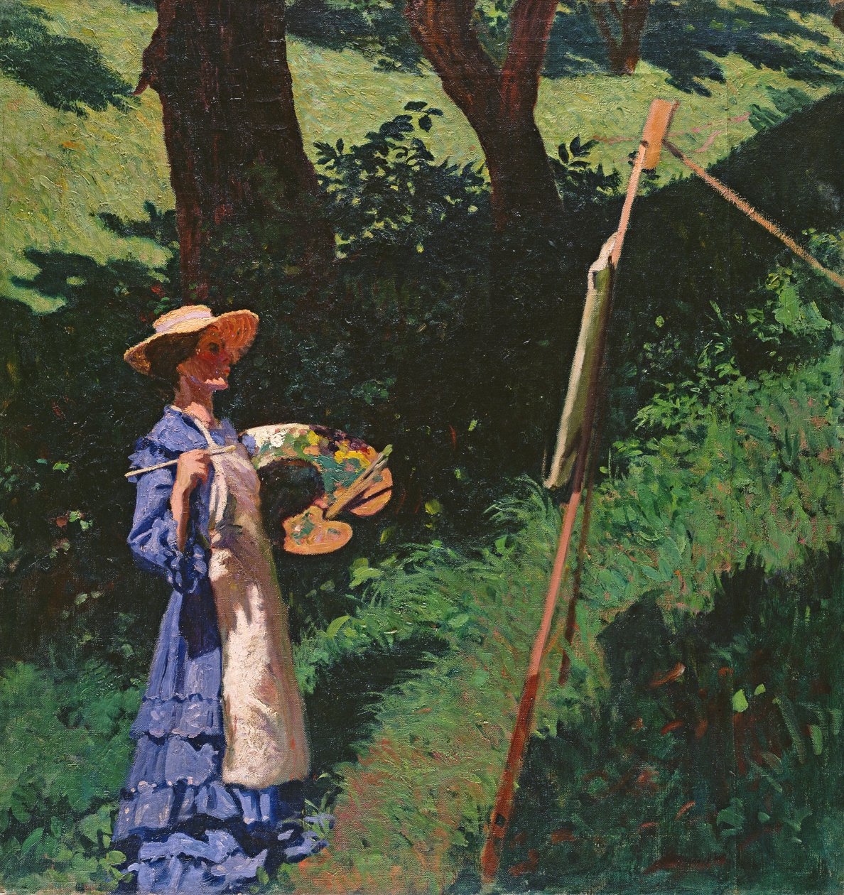 Umělec od Károly Ferenczy