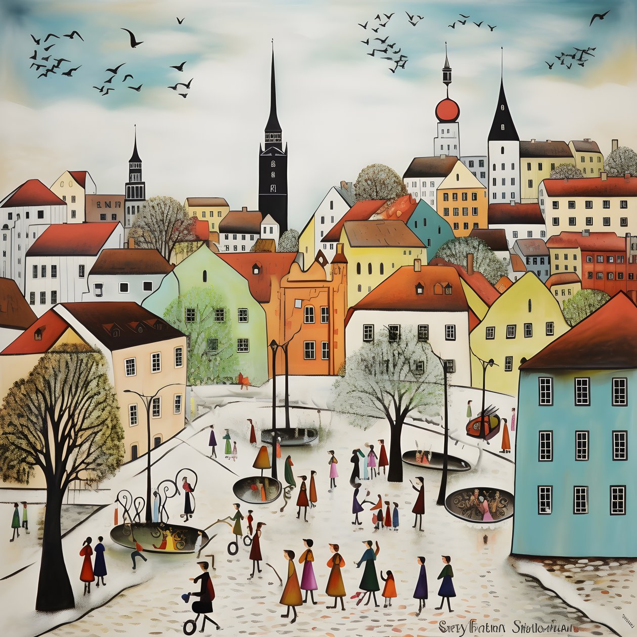 Bratislava Slowakei 1 od Kurt Heppke