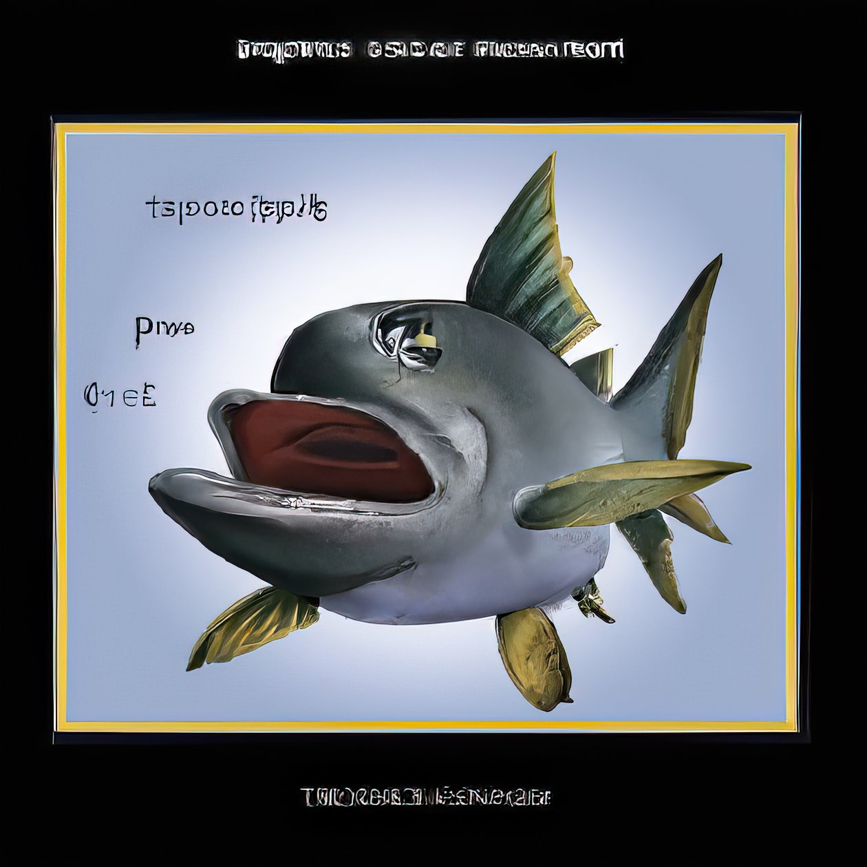 Ryba a další ryba a další ryba 4 od Kurt Heppke