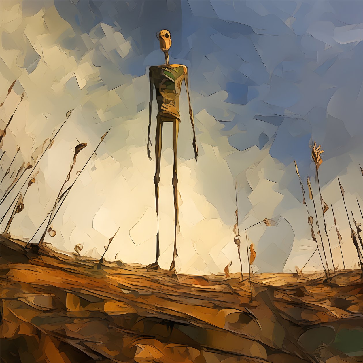 Stickman 2 od Kurt Heppke