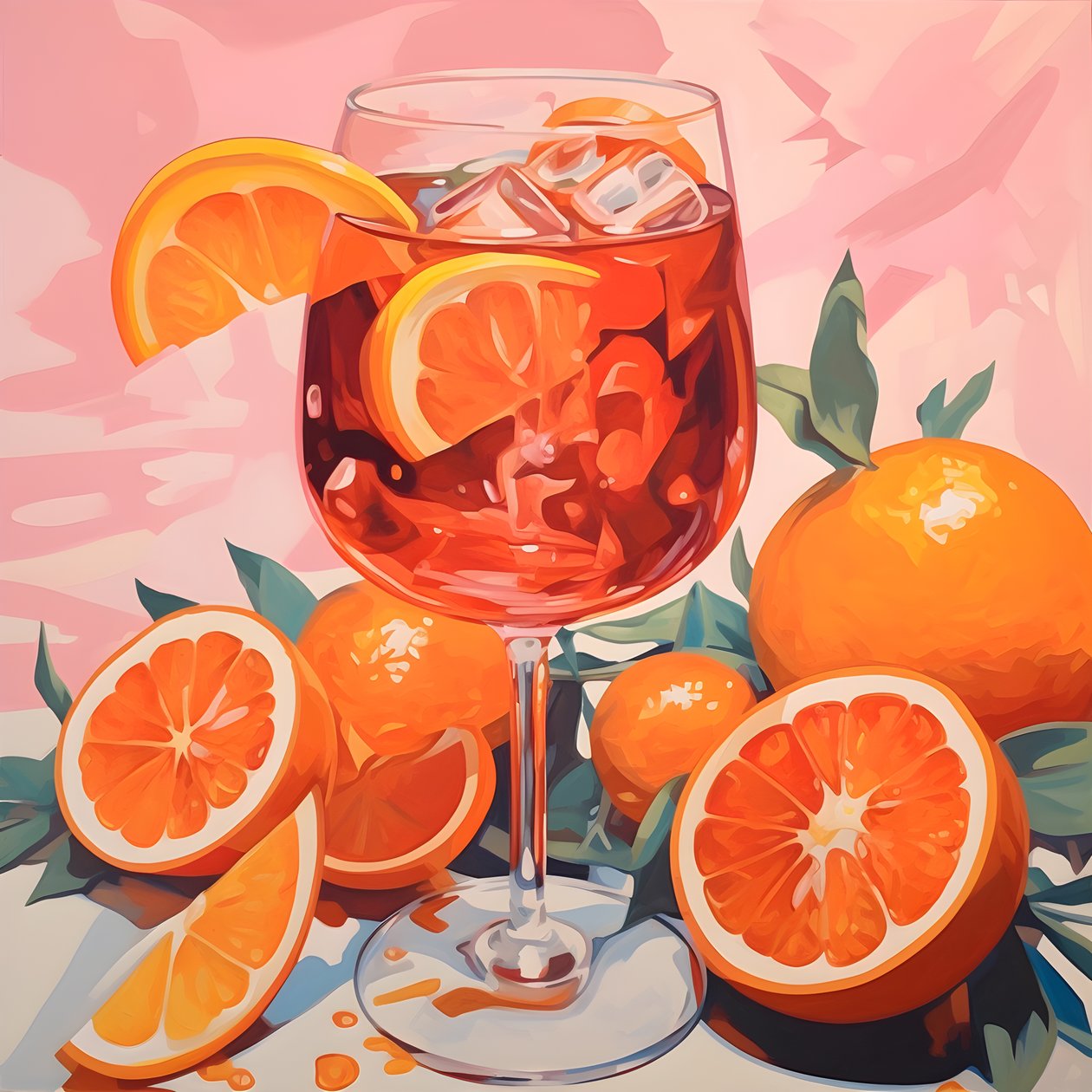 aperol spritz 1 od Kurt Heppke