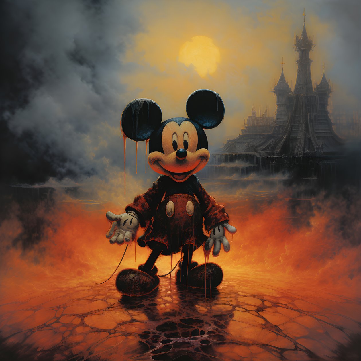 mickey maus 3 od Kurt Heppke