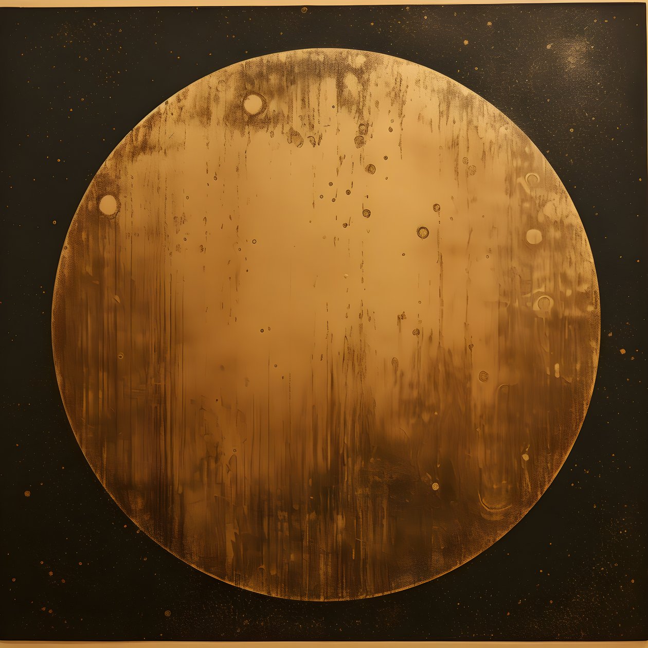 minimalistická astronomie 1 od Kurt Heppke