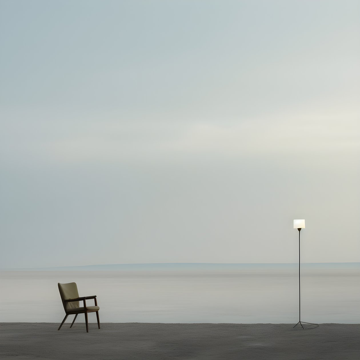 velmi minimalistický 1 od Kurt Heppke