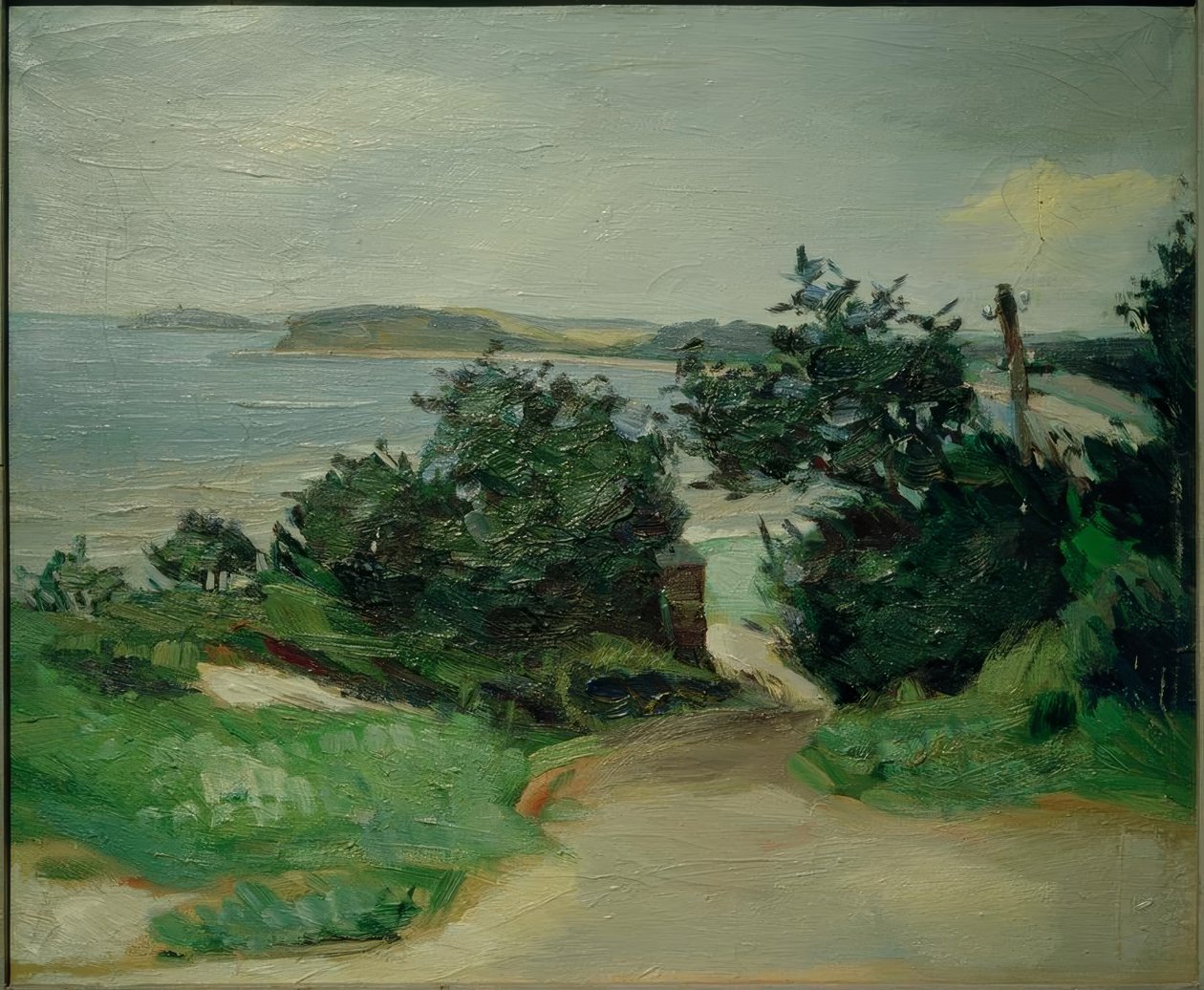 Z Göhrenu od Kurt Schwitters