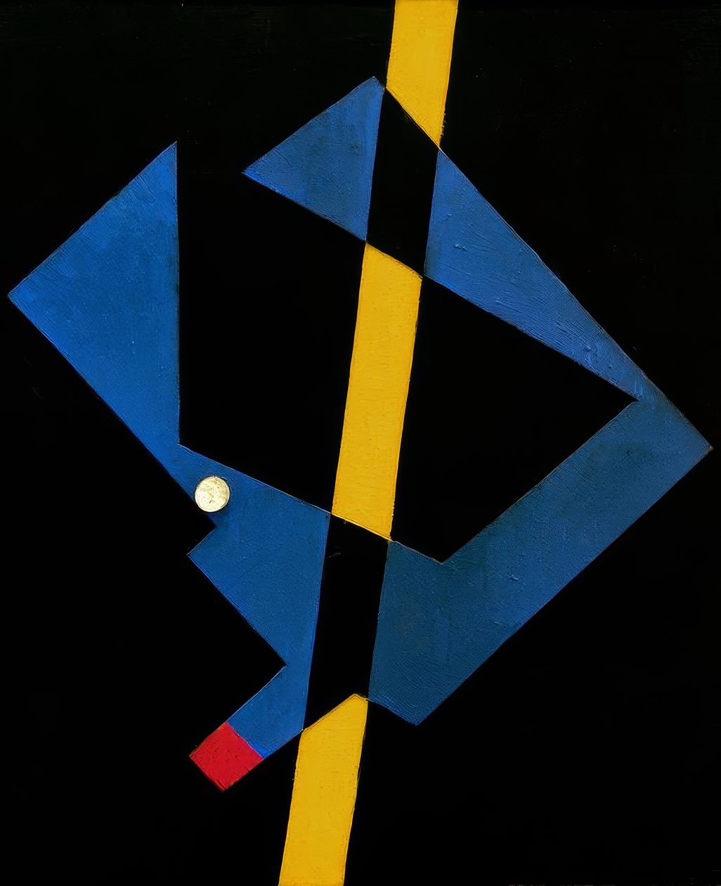 Tohle je jaro pro Hanse Arpa od Kurt Schwitters