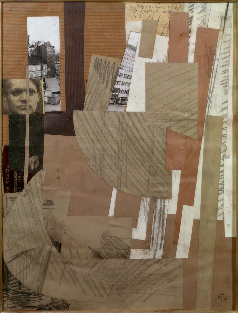 Freia od Kurt Schwitters