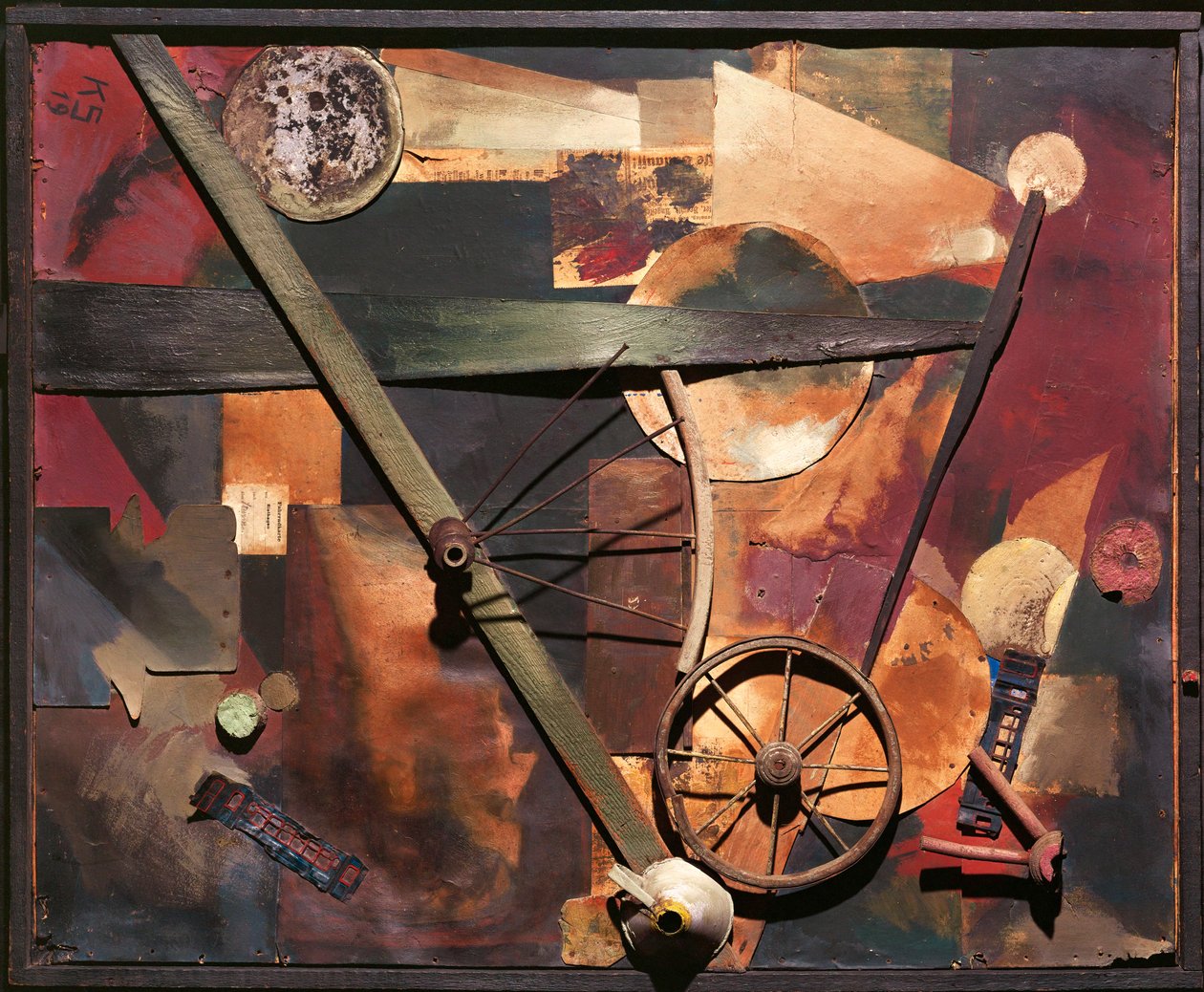  od Kurt Schwitters