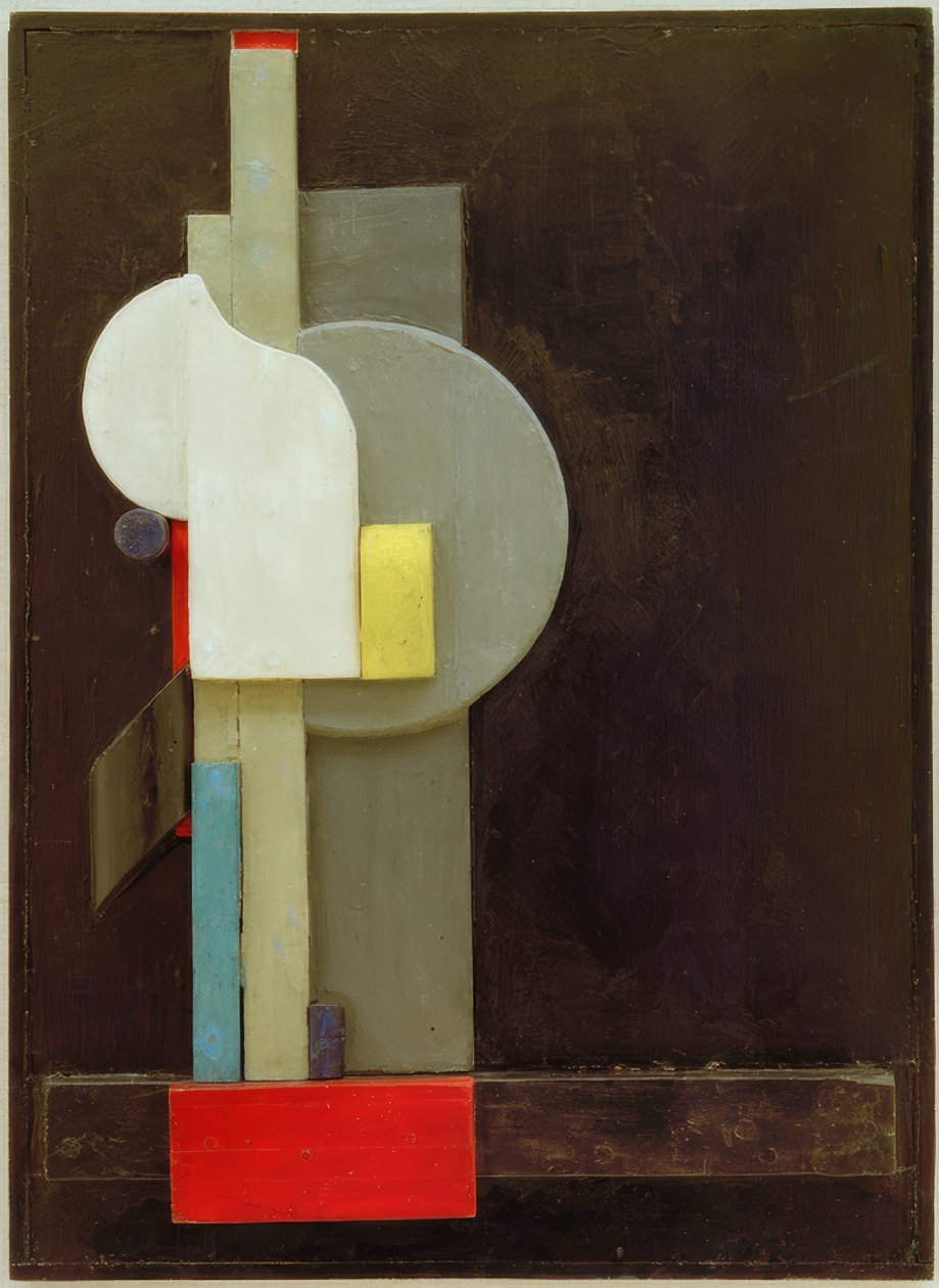 Merz 1926, 3. Cicero od Kurt Schwitters