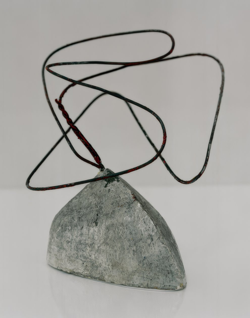 Bez názvu (pro Ernsta dne 16.11.43 od Dada Daddy) od Kurt Schwitters